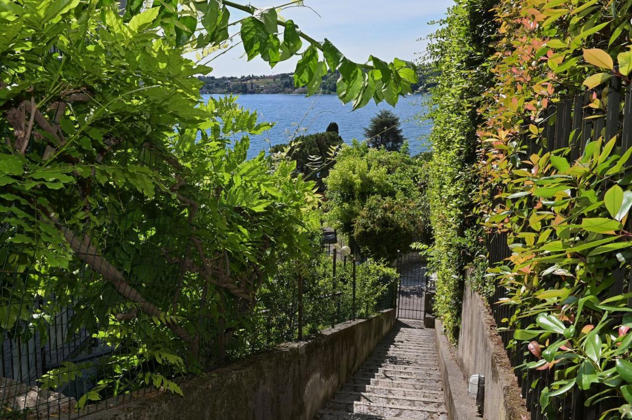 Villa Raoul サロ エクステリア 写真
