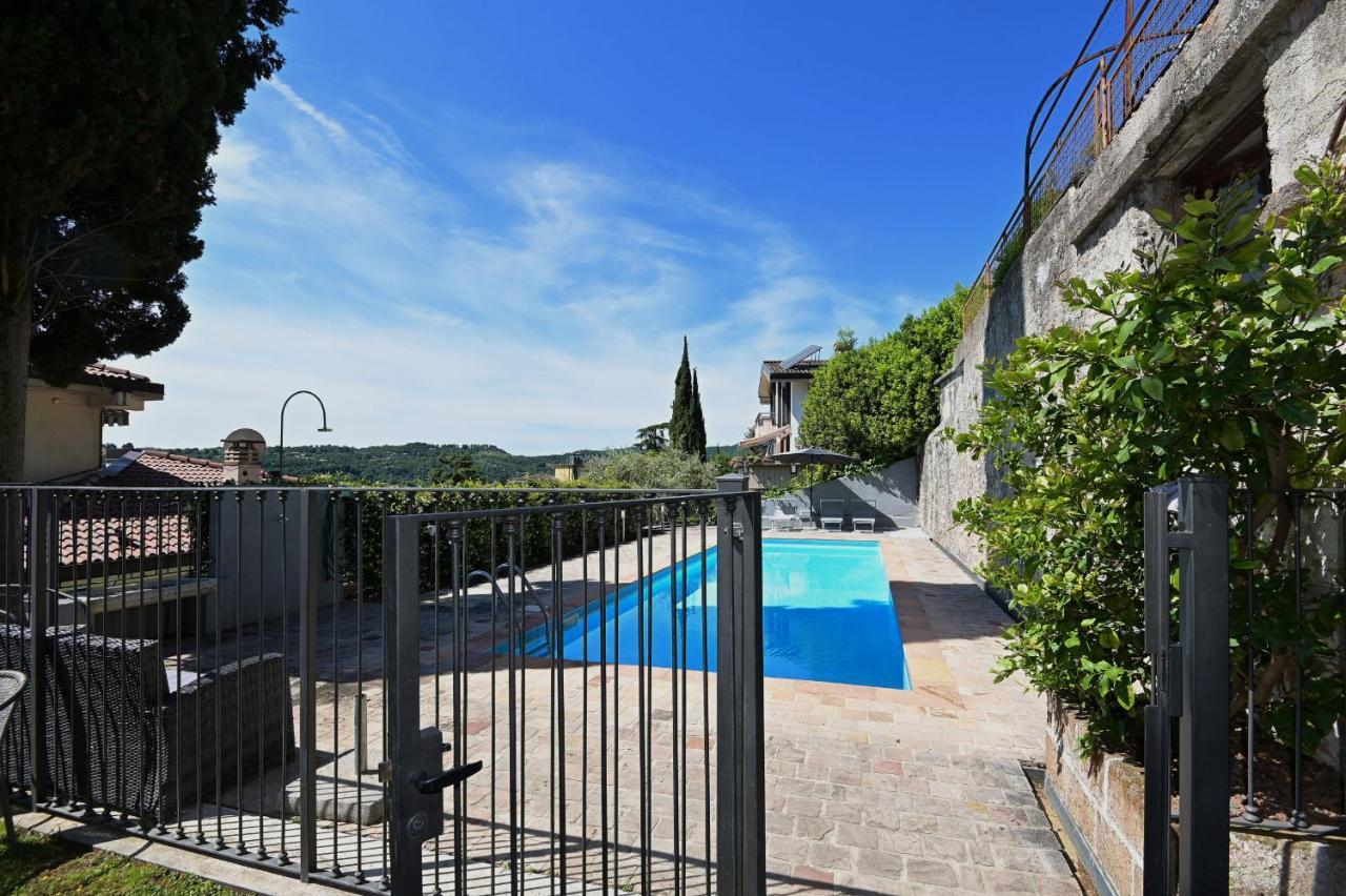 Villa Raoul サロ エクステリア 写真