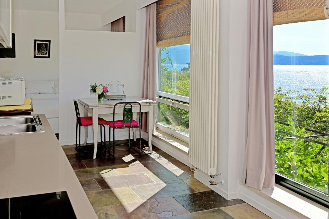 Villa Raoul サロ エクステリア 写真