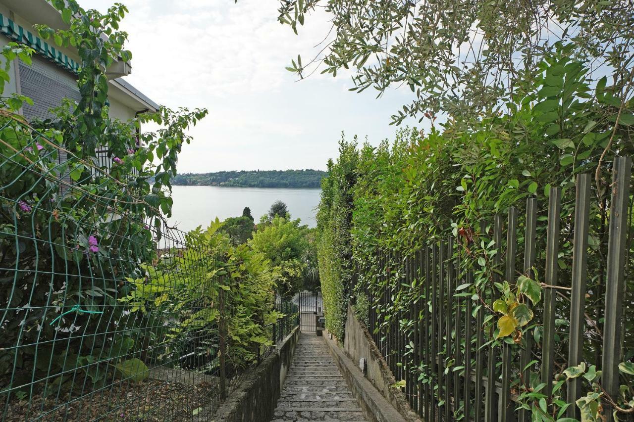Villa Raoul サロ エクステリア 写真